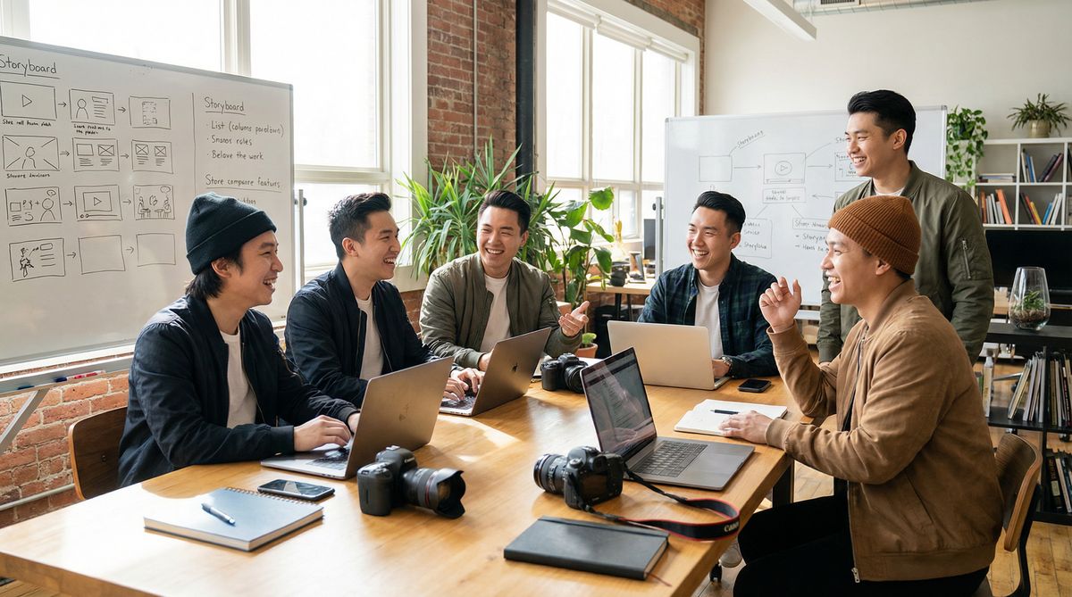 主题合集视频创作社区