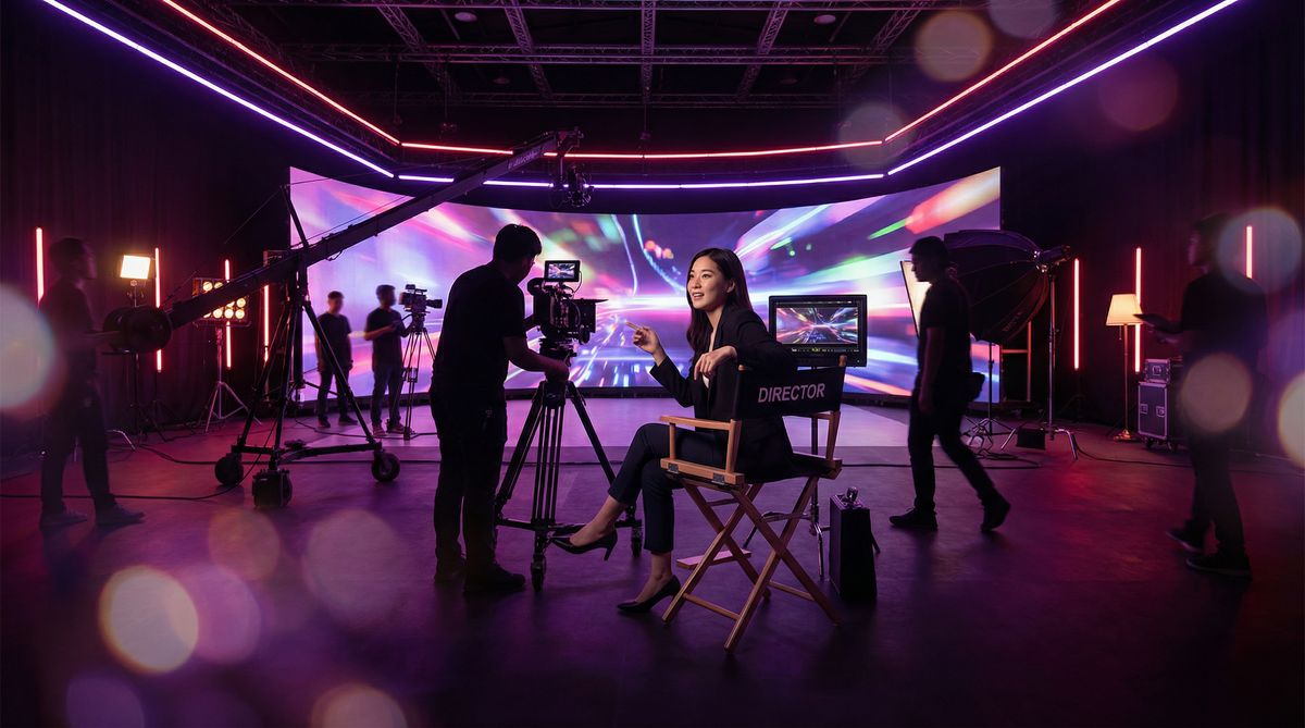 主题合集影视传媒视频社区