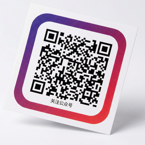 主题合集公众号二维码