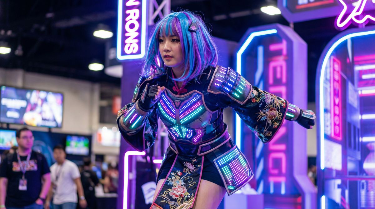 主题合集动漫cosplay视频