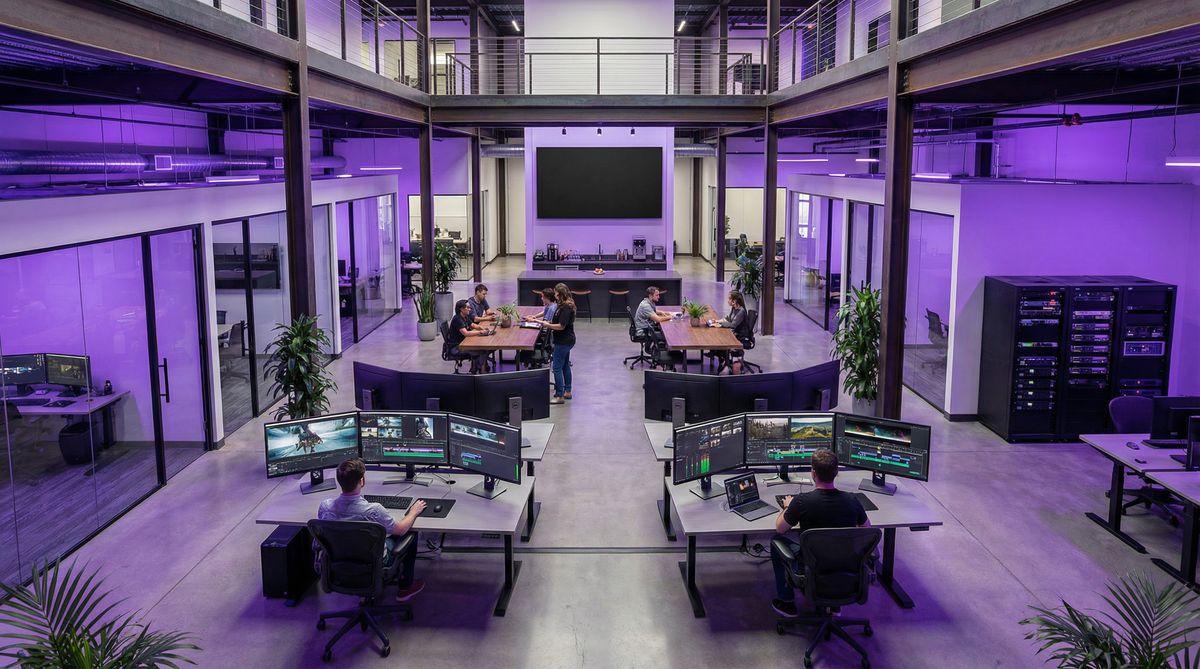 主题合集视频制作工作室